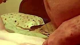 Fucking and toying her wet pussy