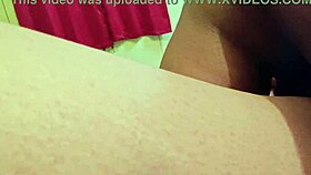 i fucked my asian stepbrother in bed missionary, he came all over my natural tits