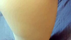 I-I want sex three times a day, spank my pierced pussy close up, find JuanLatino4