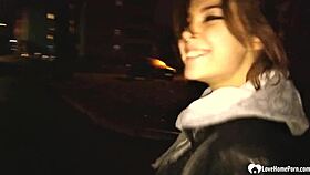 Kinky Stepdaughter Shafted Hard in Public