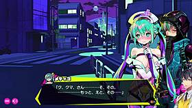 In Dona Dona, they say, Let's do bad things together in this erotic scene 11.