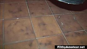 teen squirting with milf 19 years old awesome body swallowing cum