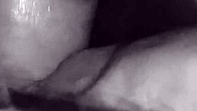 Juicy Milf Jerks Cock Cum Tits