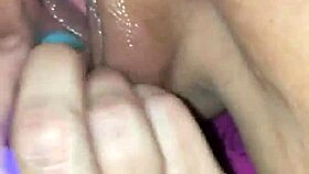 my homemade squirt video got me so wet