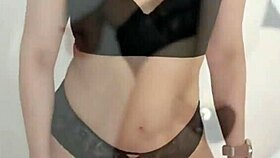 que rico me cogge mi dildo