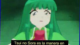 Tsui no Sora hentai review