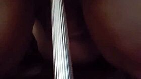 I Ride Big Dildo All the Way