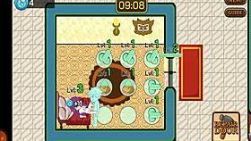 This haunted raven game is short but not bad in anime hentai style