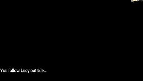 Exploring my new family in this 3D game