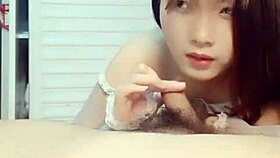 Em sinh viên kute - cute student in asian jav video