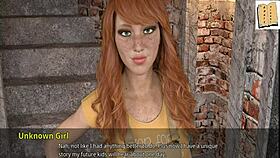 Wvm 28 purple haired teen 18+ looks so hot naked, feeling all the emotions