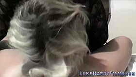 Busty mature brit sucks in european hardcore chubby high definition tits stockings fat lingerie pov