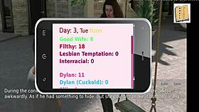 Blonde Milf And Brunette Mother In Law Play Game With Big Tits And Ass