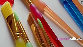 Nihilistic Teen Dicked By Family