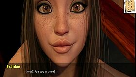 Is Jamie Improving Her Deepthroat Skills?