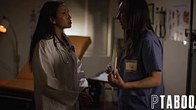 Sinn sage and vicki chase in malpractice