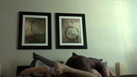 fucking my black friend with his monster cock