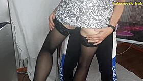 Hot wife gets seduced by best friend.