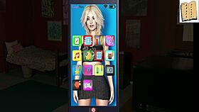 Being A Dik: Chick Route 37, Having Beer With Maya