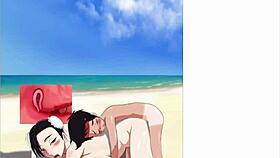 Chun-Li Hentai Adventure with Intense Action