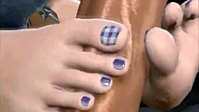 tricky pov cartoon striptease