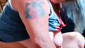 i'm the trailer park milf ridin' bbc