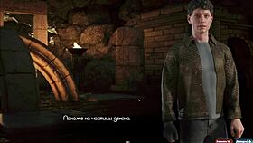 complete gameplay the genesis order part 44 with big tits ass group monster cock outdoor sex sucking