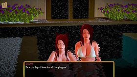 Exploring my new family dynamics in this animated series part 442