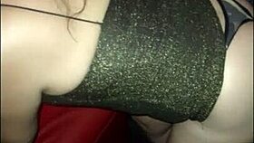 Wife sucks her cuckold while strangers touch her at glory hole?