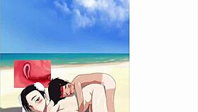 Chun-Li Hentai Adventure with Intense Action