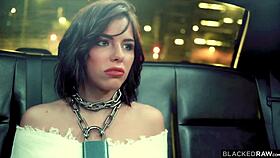 Adriana Chechik Takes Double Bbc Anal