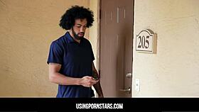 my gf lets me fuck her bestie blake blossom 😏