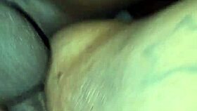 Morning Fuck With Ebony BBW Ass