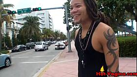 Redhead Chloe Cross Gets Fucked By Big Cock