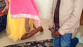 Lilpuddingbowls gets deepthroat and banging with big cock.