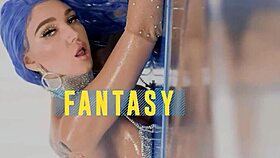 brandy renee craves fingering in bed while abigaiil morris joins for hot competition