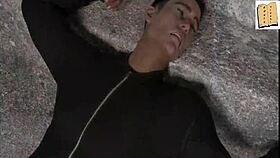 Wvm 28 purple haired teen 18+ looks so hot naked, feeling all the emotions