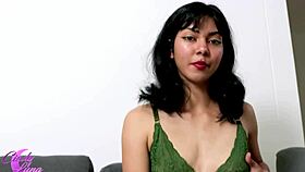 Me encanta que me miren mientras me masturbo hasta acabar