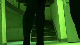 Cougar Feels Intense Pleasure Enjoying Fat Cocks