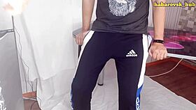 Hot wife gets seduced by best friend.