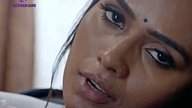 Old and young couple's passionate anal sex in Hindi audio