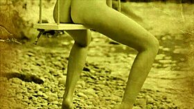 My secret life top twenty vintage swingers with hairy beavers and group ass play