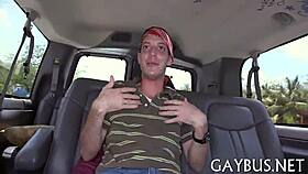 Homo Sex In A Mobile Setting