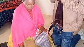 Lilpuddingbowls gets deepthroat and banging with big cock.