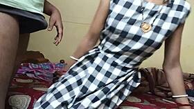 First time with friend in homemade couple video