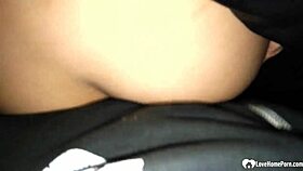 Kinky Stepdaughter Shafted Hard in Public