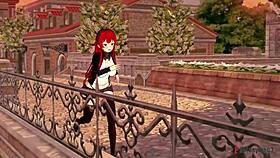 eris watches roxy fuck and gets horny in mushoku tensei full movie?