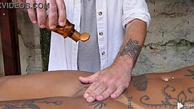 Ariella Ferraz Explorando o Relaxamento e o Prazer