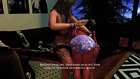 I felt every spank and paddle till I cried