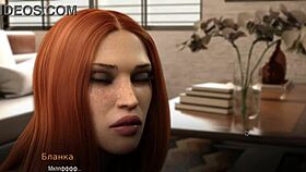 Complete Gameplay College Bound Part 9 with Toys and Anal